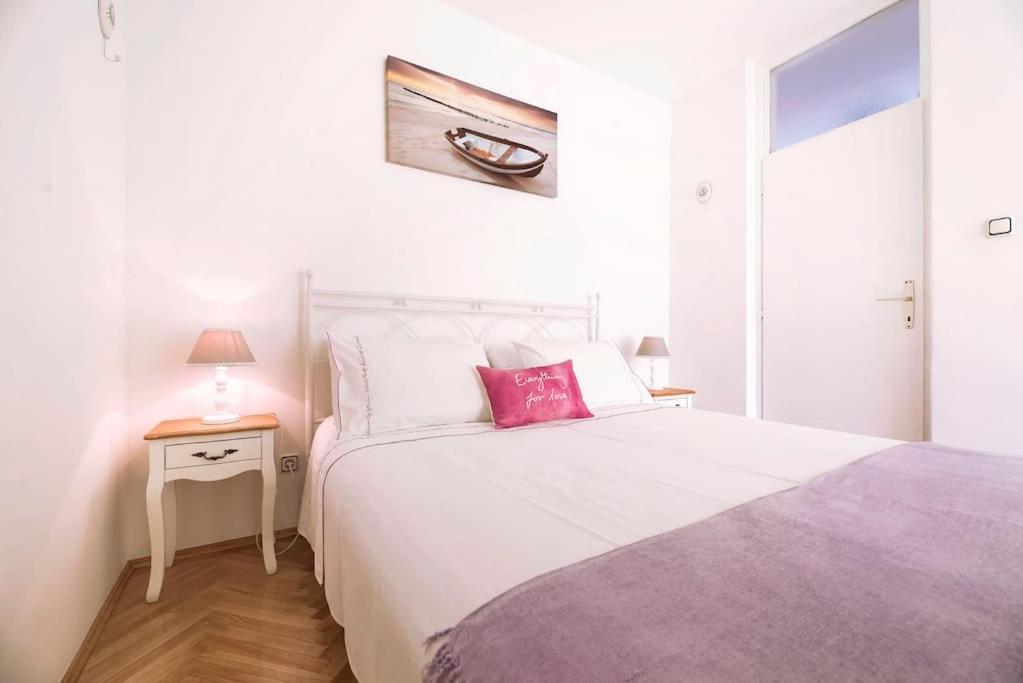 Apartment Dora Split Eksteriør bilde